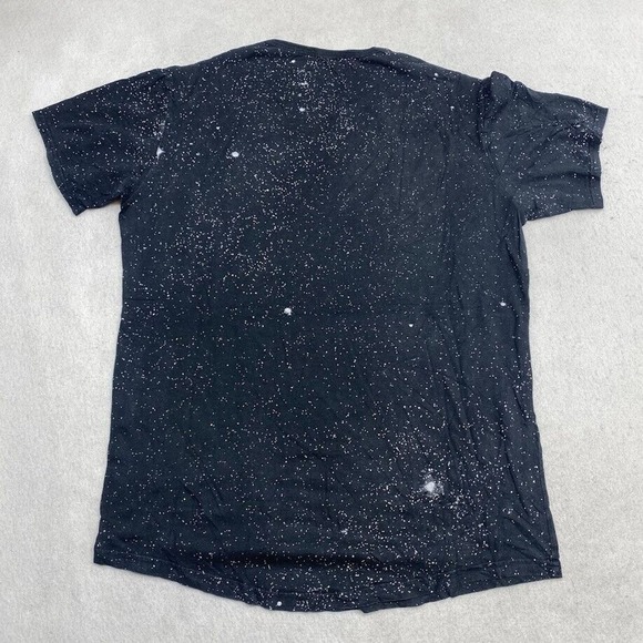 Star Wars Dark Side Graphic Tee Thrifted Vintage Style Size M - Picture 8 of 10